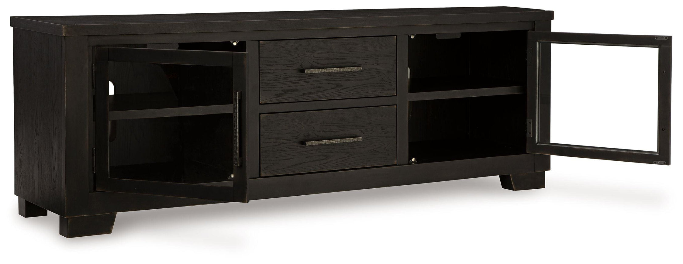 Signature Design by Ashley® - Galliden - Extra Large TV Stand - 5th Avenue Furniture