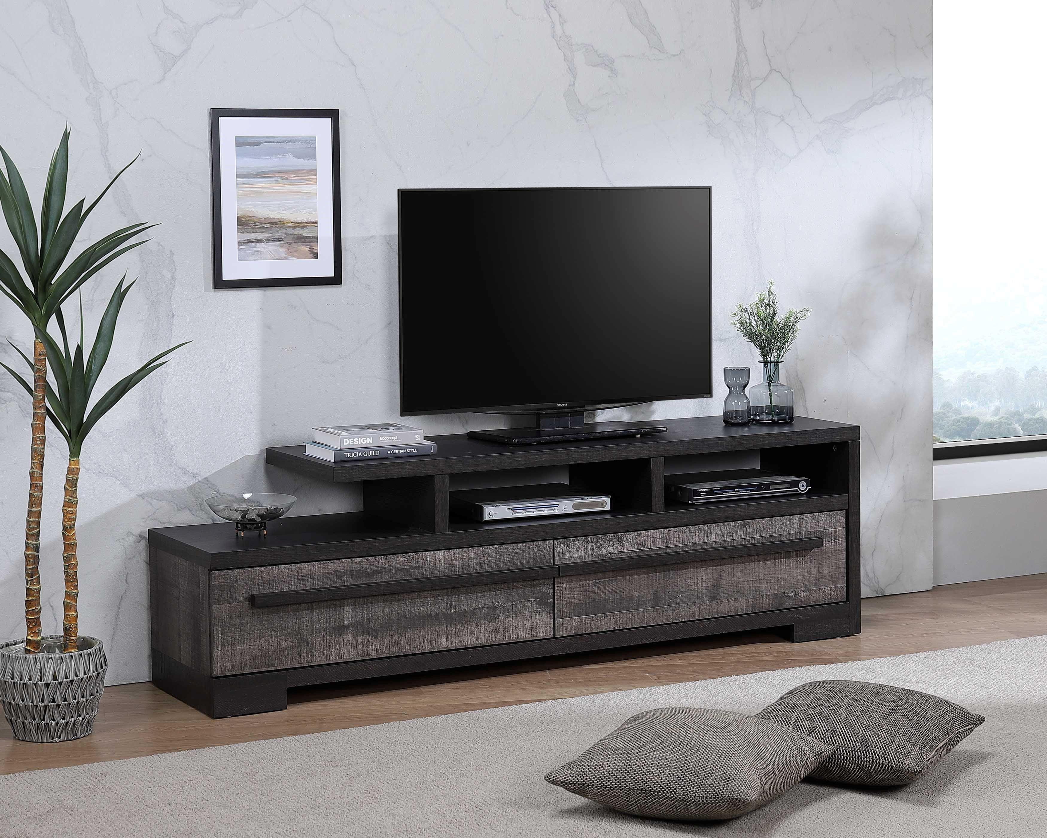 Crown Mark - Remington - Tv Stand - 5th Avenue Furniture