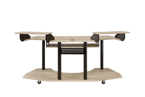 ACME - Eleazar - Music Recording Studio Desk - 5th Avenue Furniture