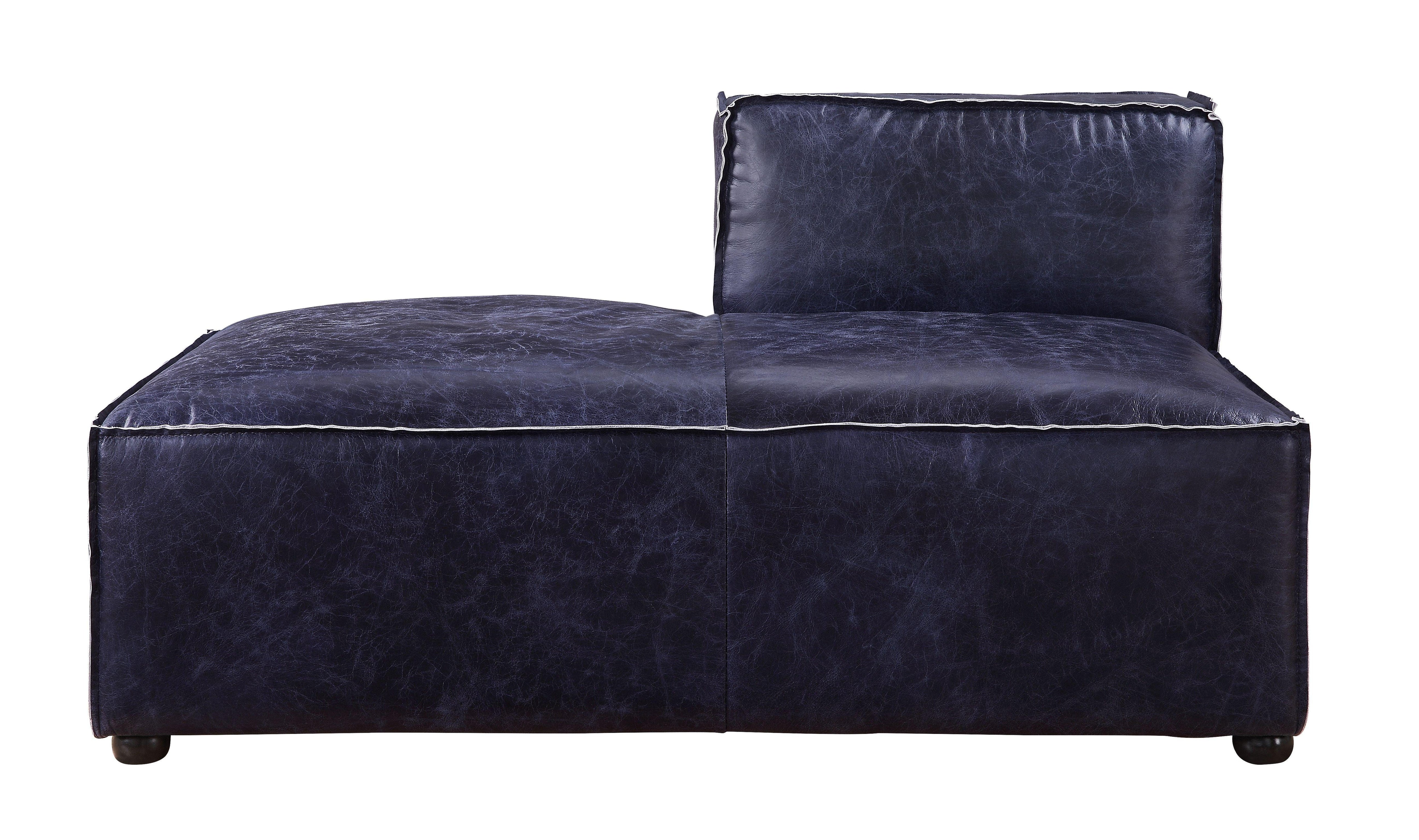 ACME - Birdie - Chaise - 5th Avenue Furniture