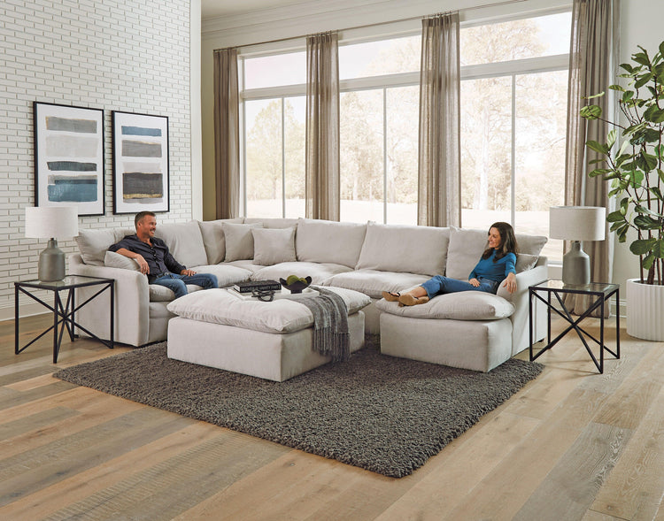 Jackson - Harper - Sectional - 5th Avenue Furniture