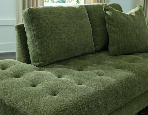 Signature Design by Ashley® - Bixler - RAF Corner Chaise - 5th Avenue Furniture