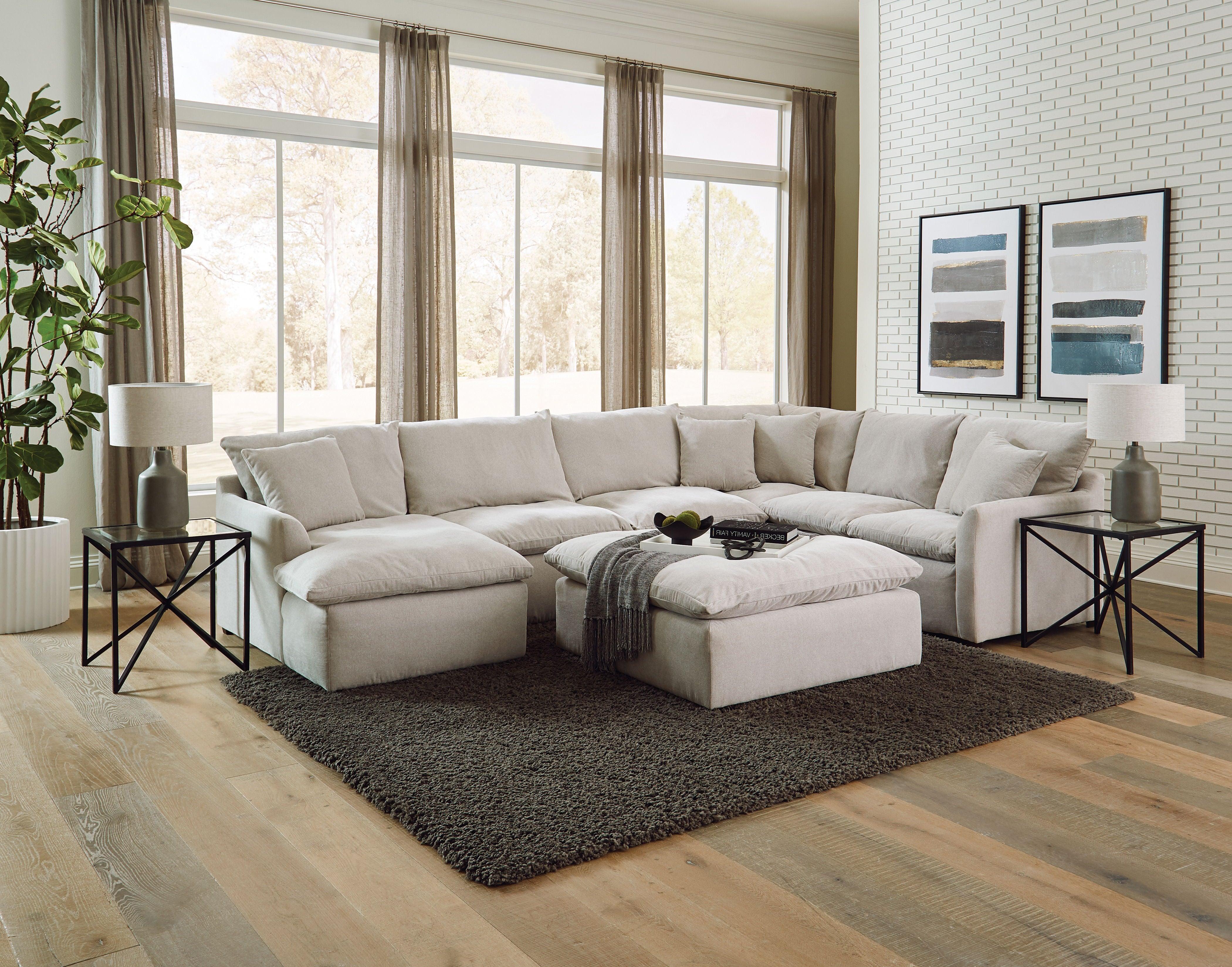 Jackson - Harper - Sectional - 5th Avenue Furniture