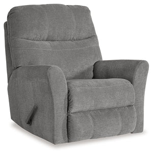 Signature Design by Ashley® - Marleton - Rocker Recliner - 5th Avenue Furniture