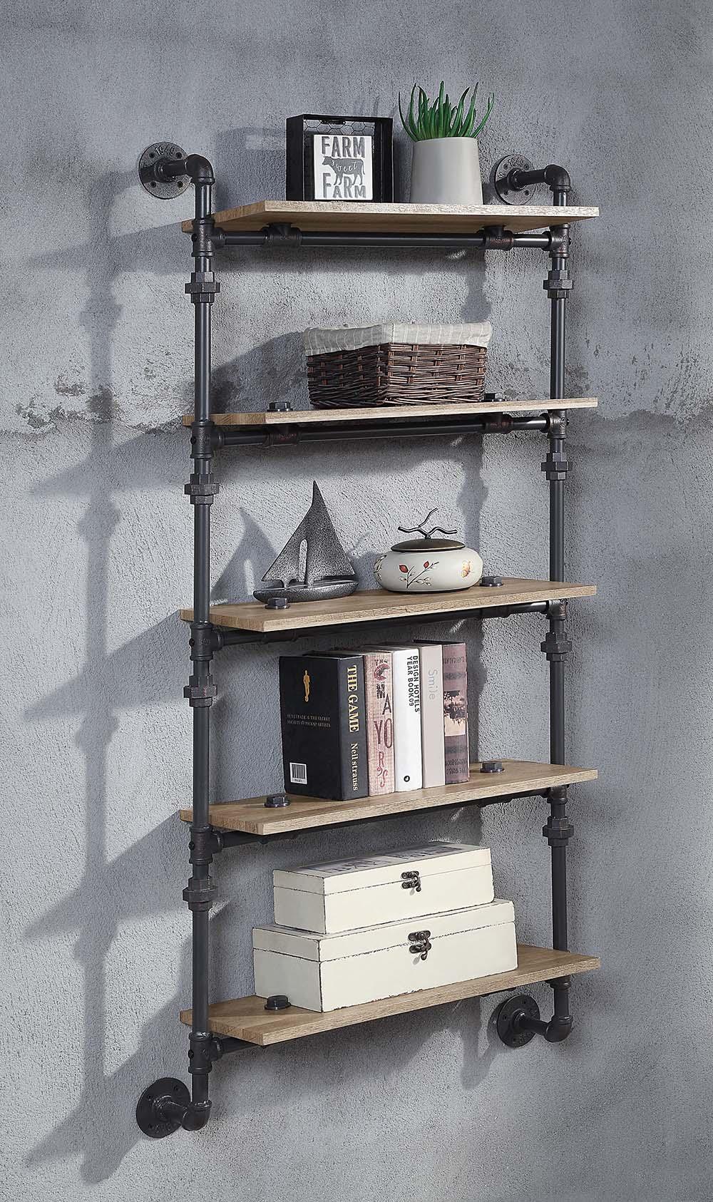 ACME - Brantley - Wall Shelf - 5th Avenue Furniture