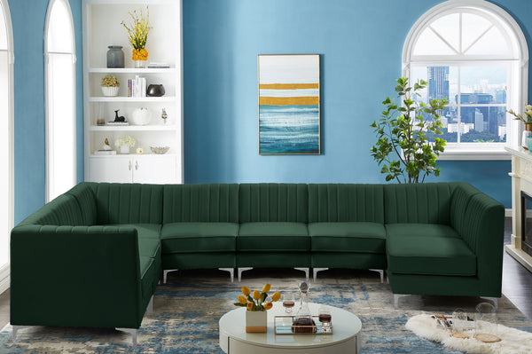 Alina - Sectional - 5th Avenue Furniture
