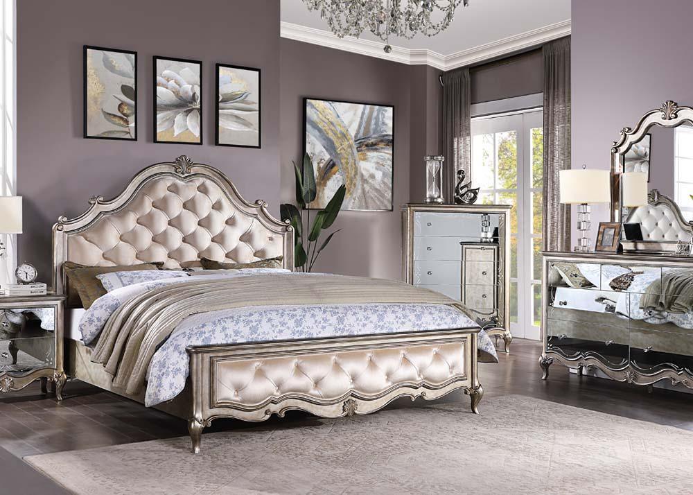 ACME - Esteban - Bed - 5th Avenue Furniture