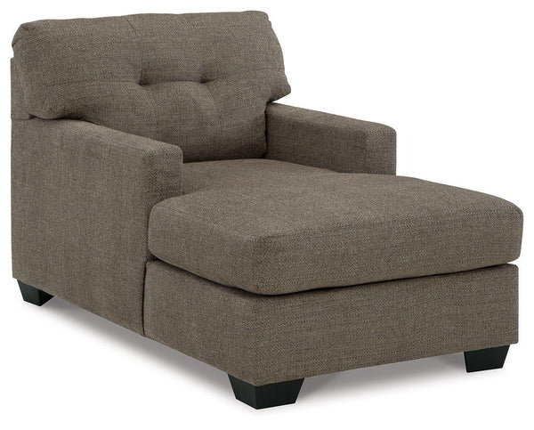 Ashley Furniture - Mahoney - Chaise - 5th Avenue Furniture