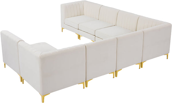 Alina - Sectional - 5th Avenue Furniture