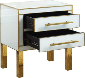 Meridian Furniture - Gigi - Side Table - 5th Avenue Furniture