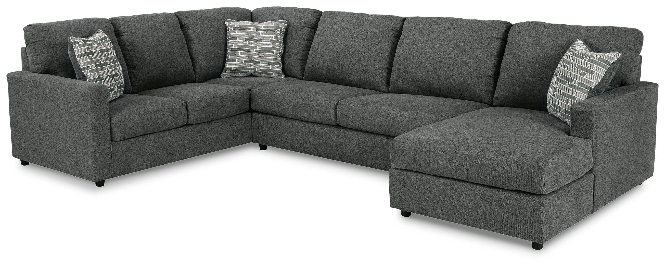 Signature Design by Ashley® - Edenfield - Sectional - 5th Avenue Furniture