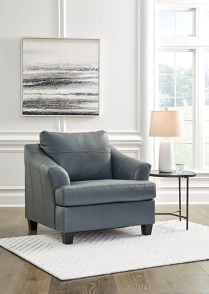 Ashley Furniture - Genoa - Chair And A Half - 5th Avenue Furniture