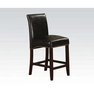 ACME - Jakki - Counter Height Chair - 5th Avenue Furniture