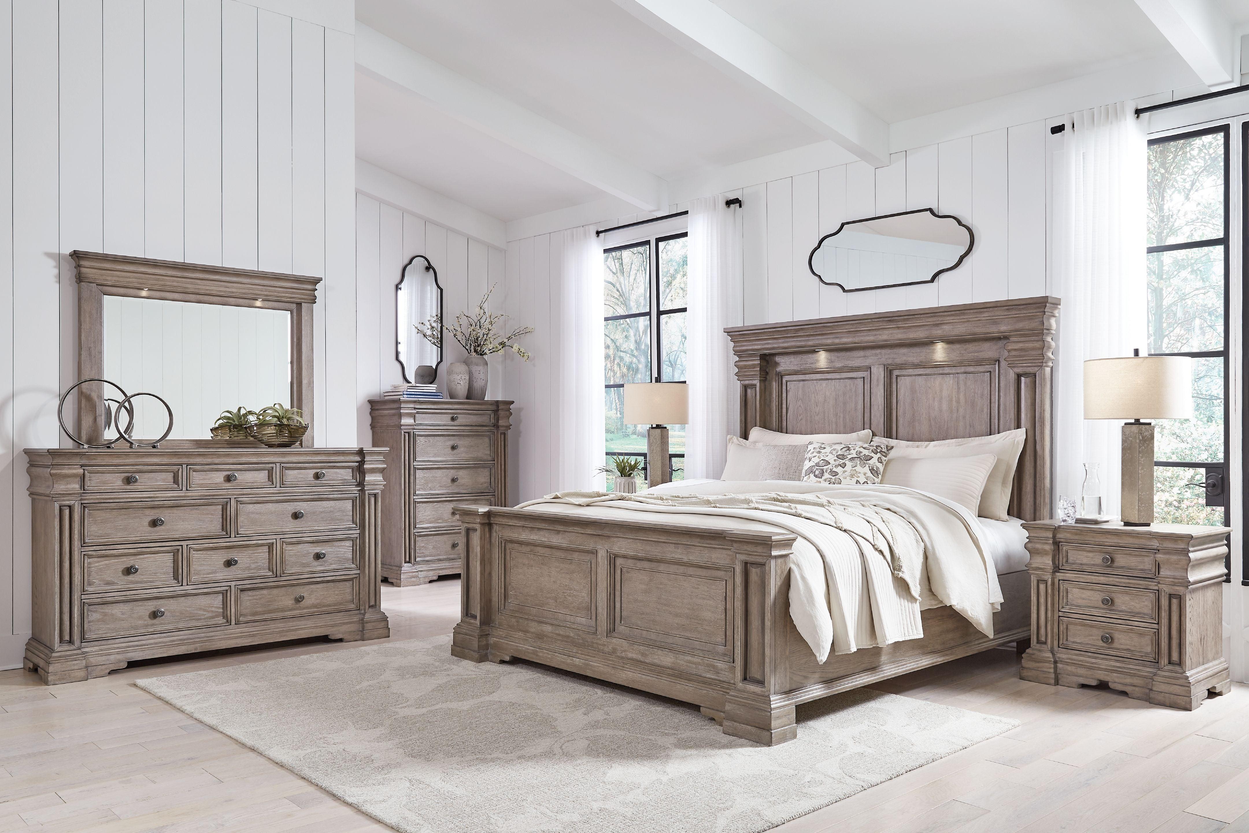 Signature Design by Ashley® - Blairhurst - Panel Bedroom Set - 5th Avenue Furniture
