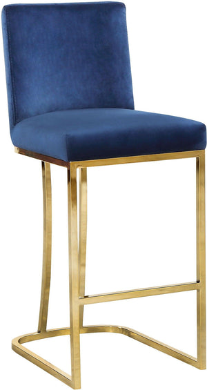 Meridian Furniture - Heidi - Stool - 5th Avenue Furniture