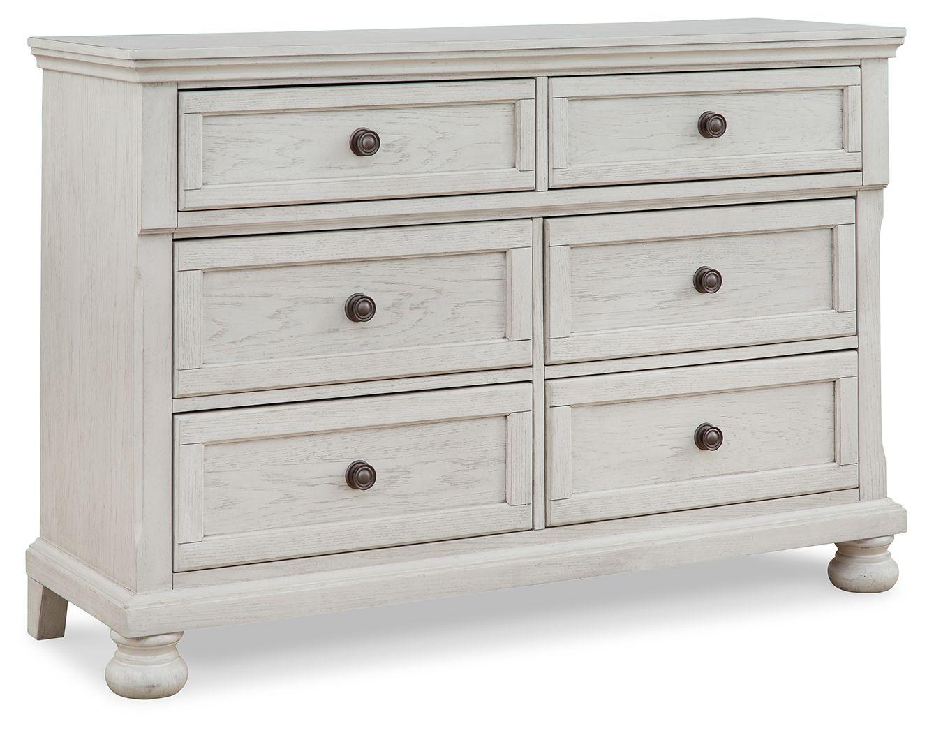 Signature Design by Ashley® - Robbinsdale - Dresser - 5th Avenue Furniture