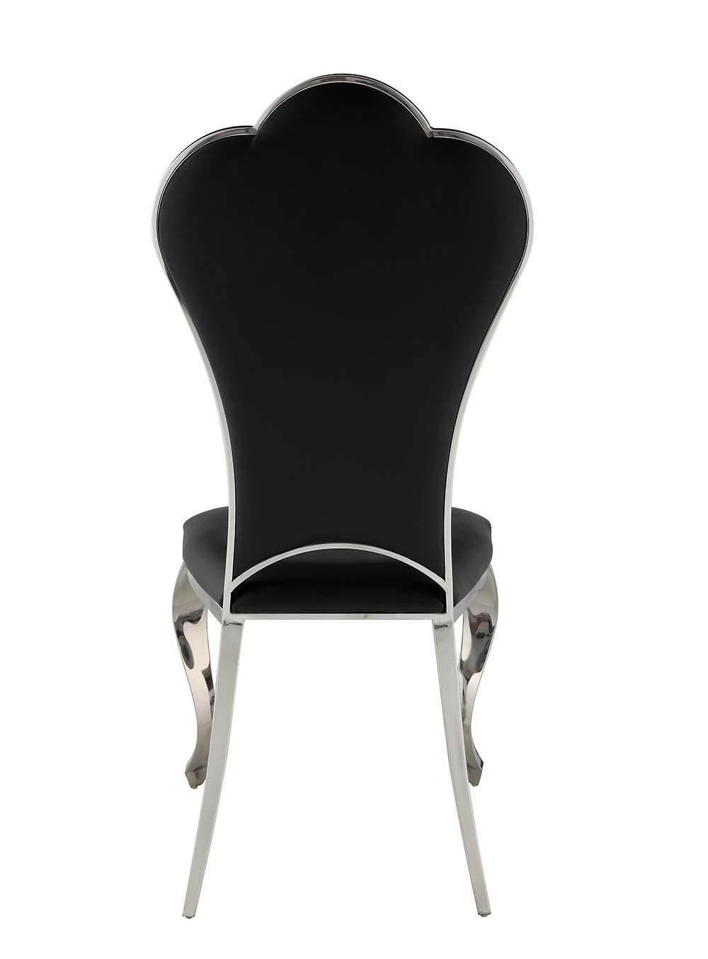 ACME - Cyrene - Side Chair - 20" - 5th Avenue Furniture