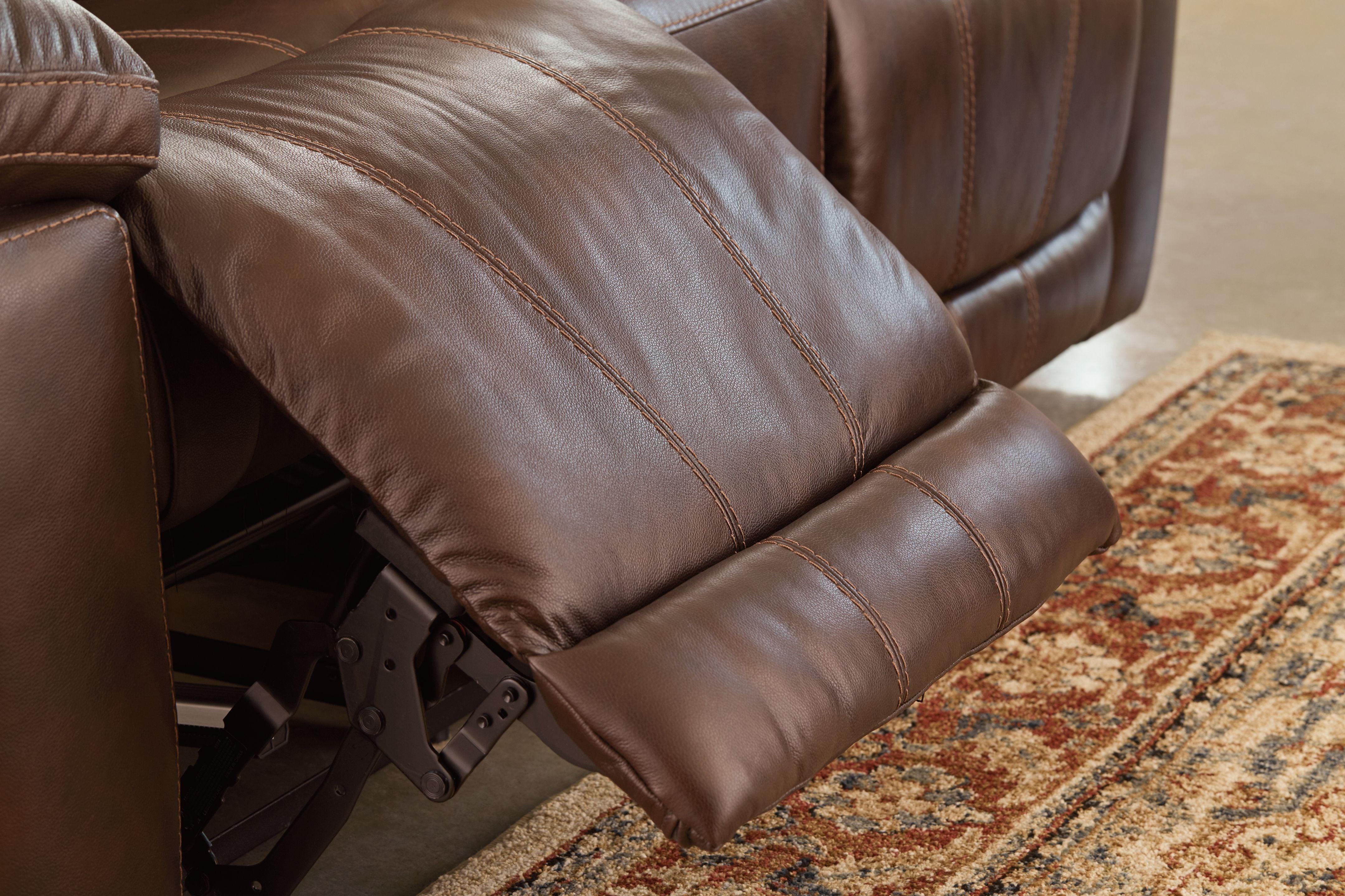 Ashley Furniture - Edmar - Recliner - 5th Avenue Furniture