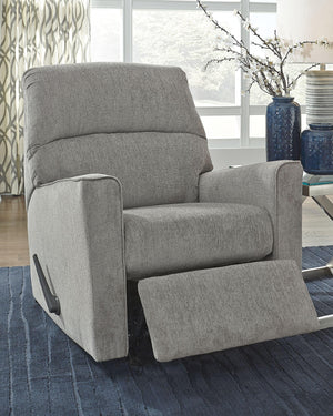 Ashley Furniture - Altari - Rocker Recliner - 5th Avenue Furniture