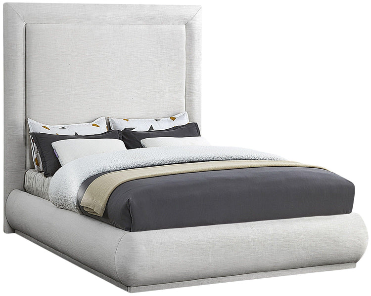 Meridian Furniture - Brooke - Bed - 5th Avenue Furniture