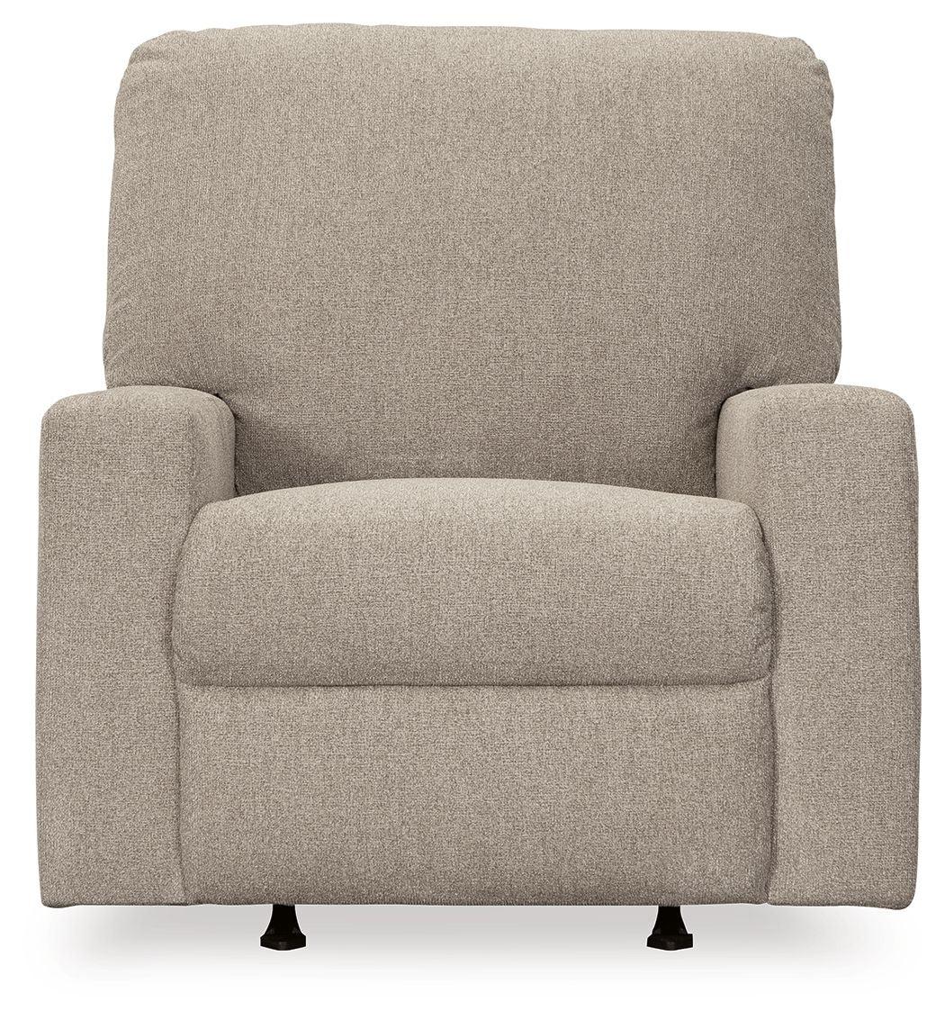 Signature Design by Ashley® - Deltona - Rocker Recliner - 5th Avenue Furniture