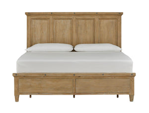 Magnussen Furniture - Lynnfield - Complete Panel Bed - 5th Avenue Furniture