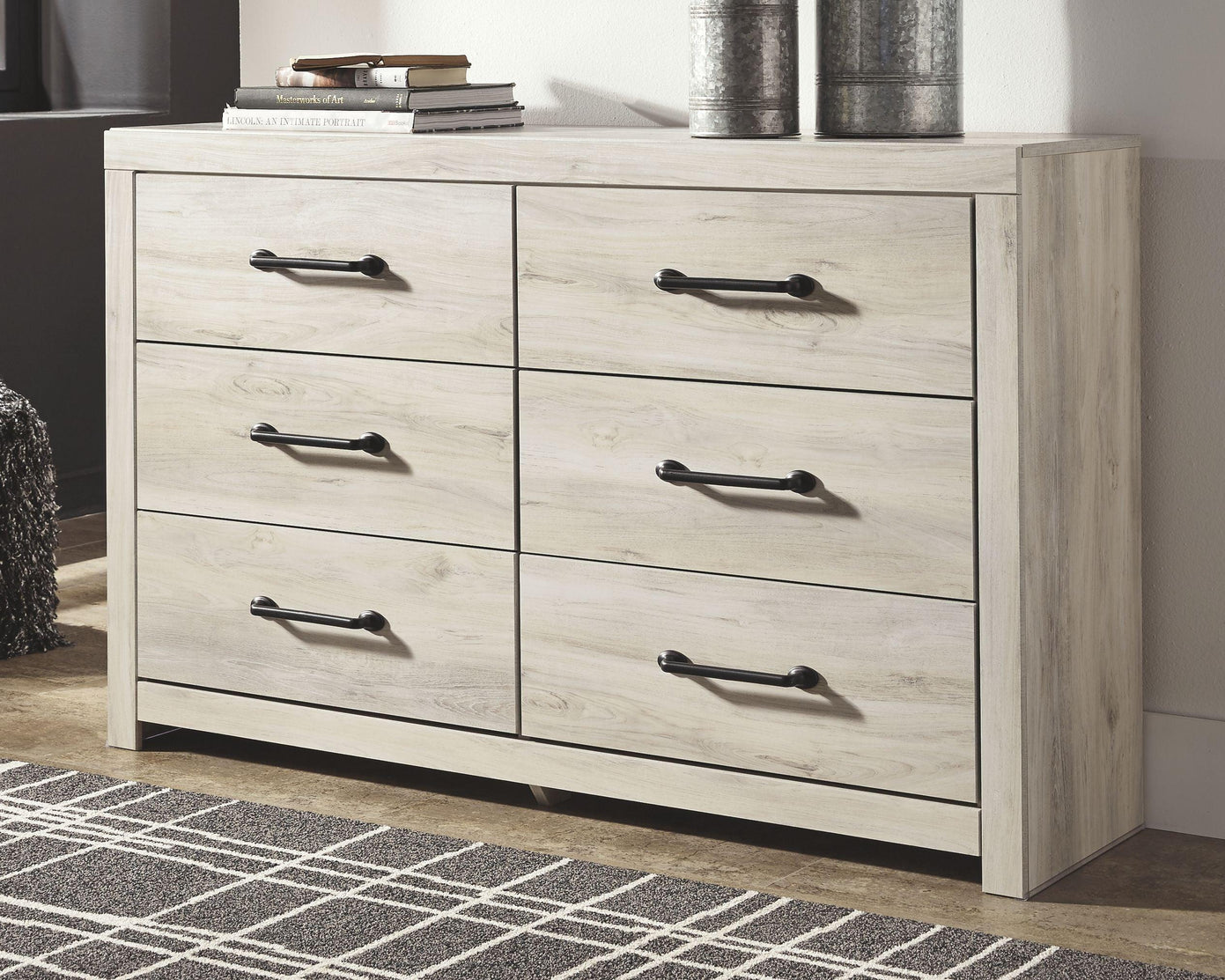 Ashley Furniture - Cambeck - Dresser - 5th Avenue Furniture