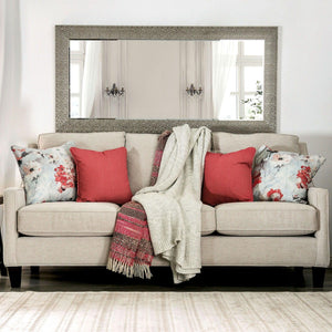 Furniture of America - Nadene - Sofa - Ivory - 5th Avenue Furniture