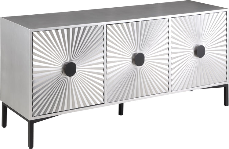 Meridian Furniture - Glitz - Sideboard - 5th Avenue Furniture