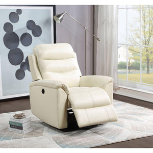 ACME - Ava - Recliner (Power Motion) - 5th Avenue Furniture