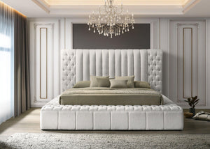 Crown Mark - Danbury - Bed With Storage - 5th Avenue Furniture