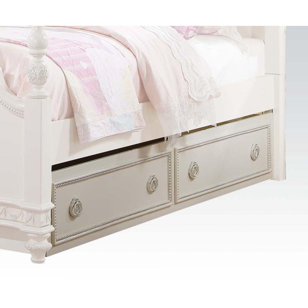 ACME - Dorothy - Trundle - Ivory - 5th Avenue Furniture