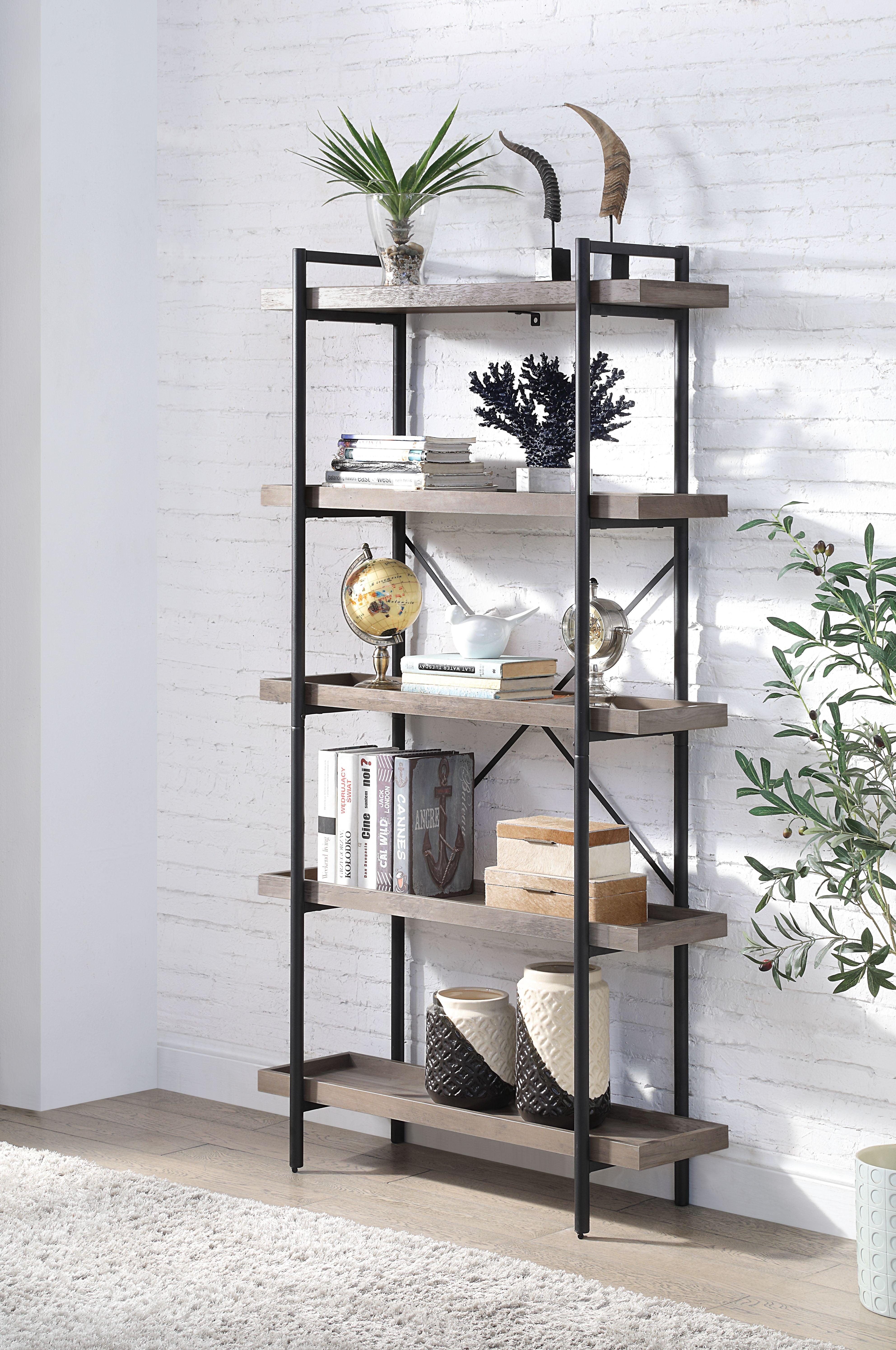 ACME - Zakwani - BookShelf - 36" - 5th Avenue Furniture