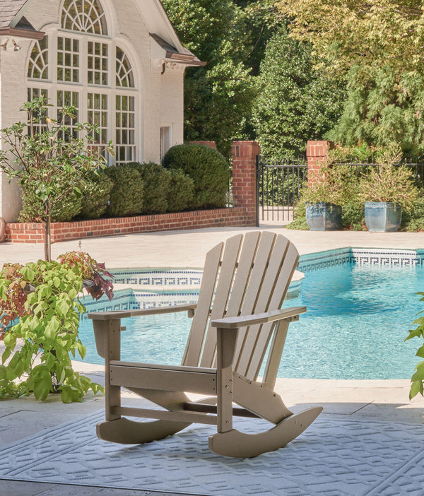 Signature Design by Ashley® - Sundown Treasure - Rocking Chair - 5th Avenue Furniture