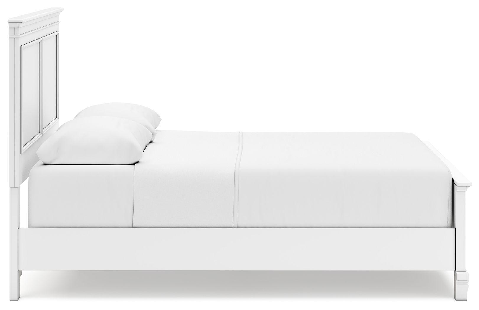 Signature Design by Ashley® - Fortman - Panel Bed - 5th Avenue Furniture