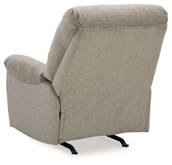Signature Design by Ashley® - Stonemeade - Rocker Recliner - 5th Avenue Furniture