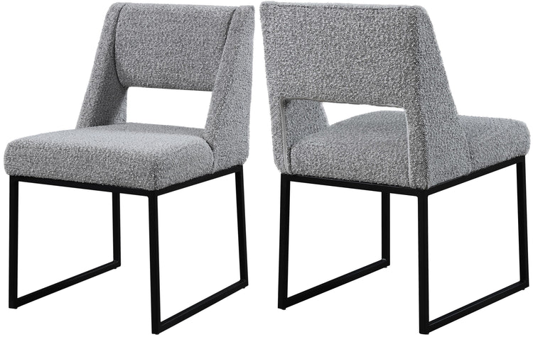 Meridian Furniture - Jayce - Dining Chair Set - 5th Avenue Furniture