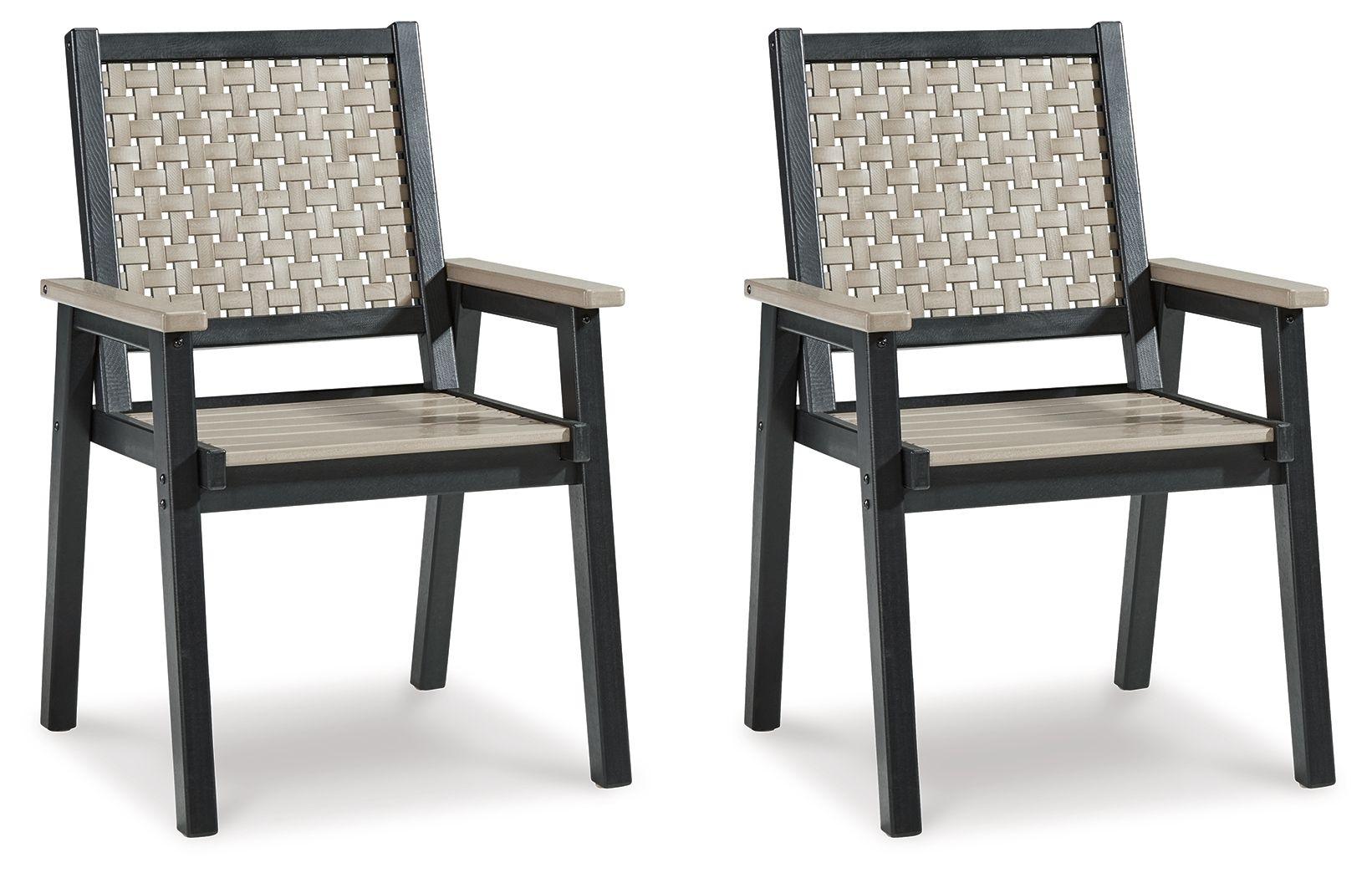 Signature Design by Ashley® - Mount Valley - Arm Chair - 5th Avenue Furniture