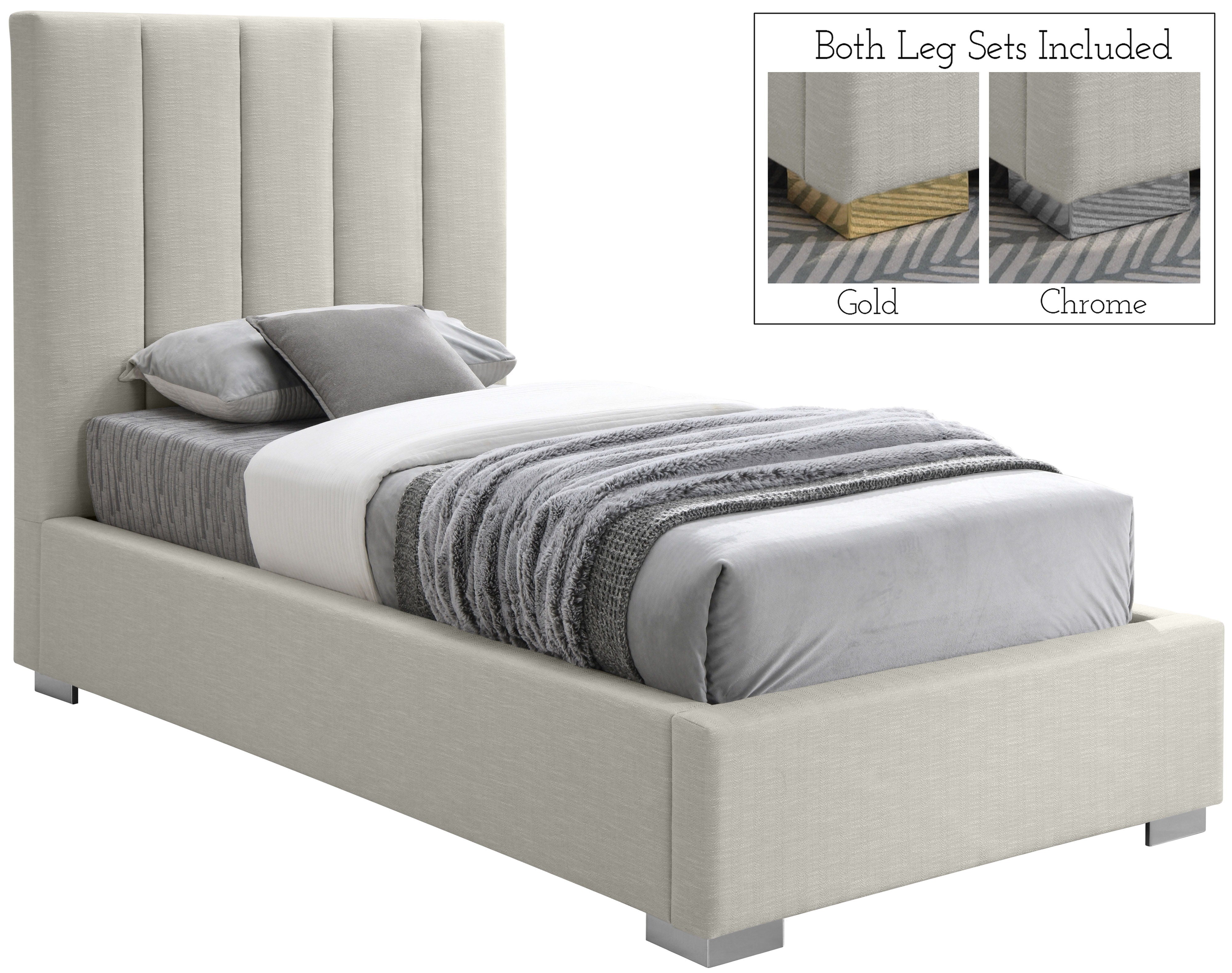 Pierce - Bed - 5th Avenue Furniture