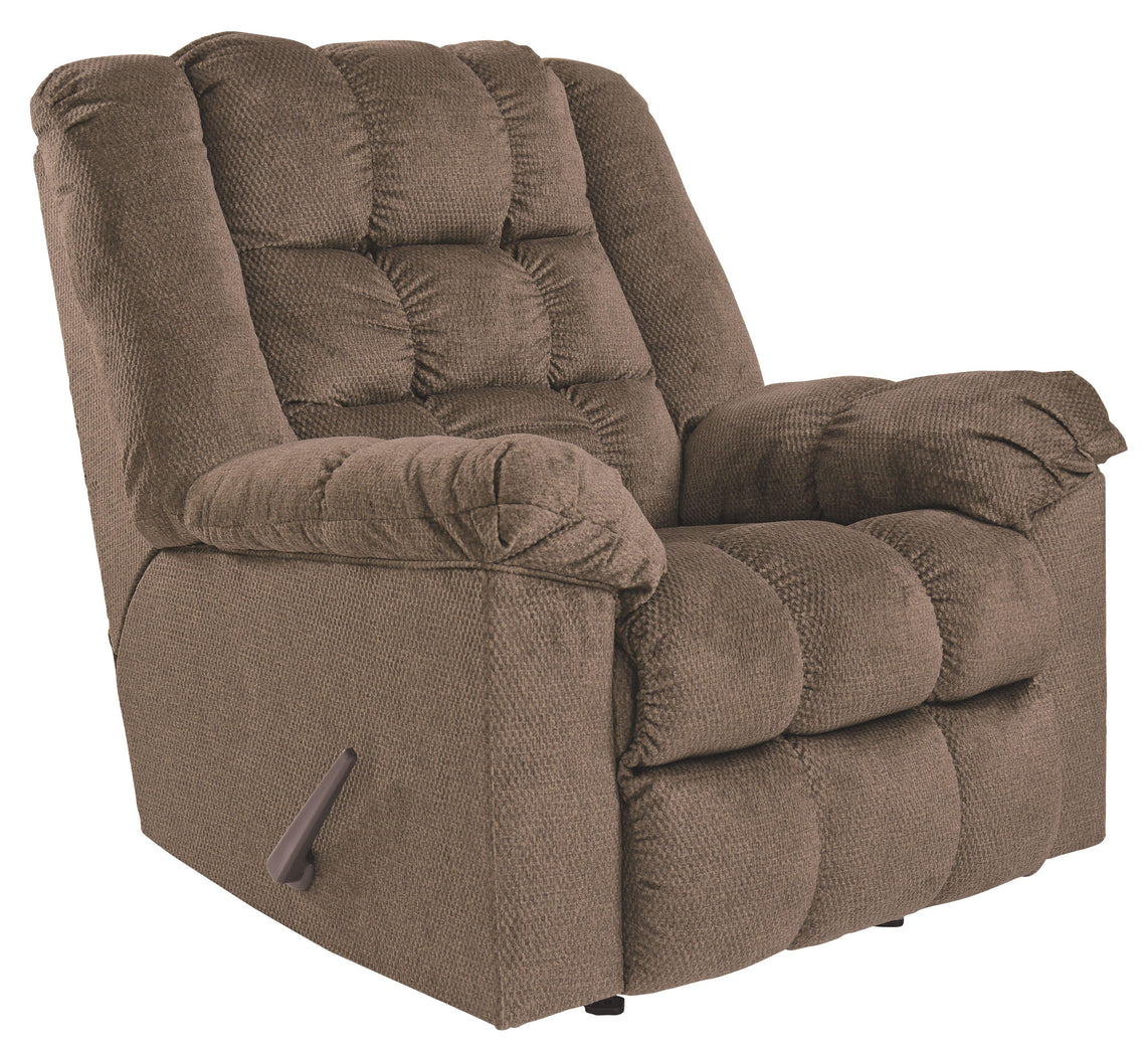 Ashley Furniture - Drakestone - Rocker Recliner - 5th Avenue Furniture