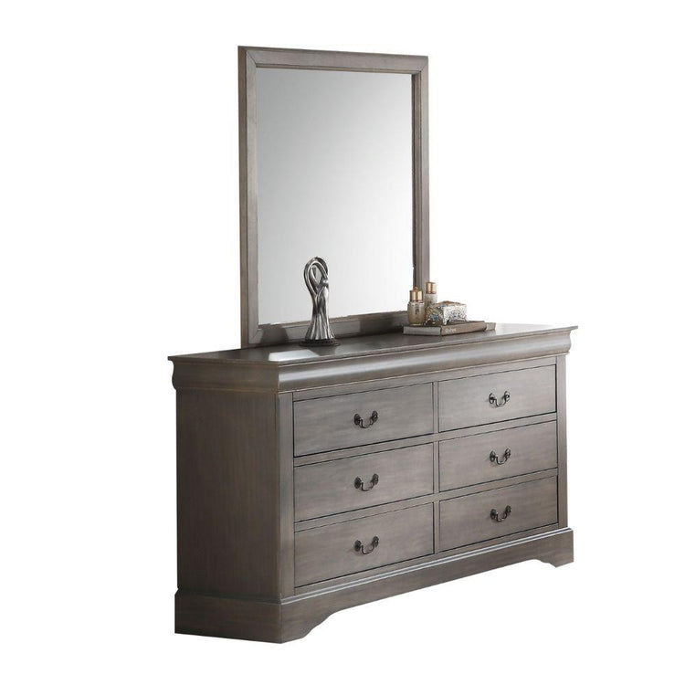 ACME - Louis Philippe III - Mirror - 5th Avenue Furniture