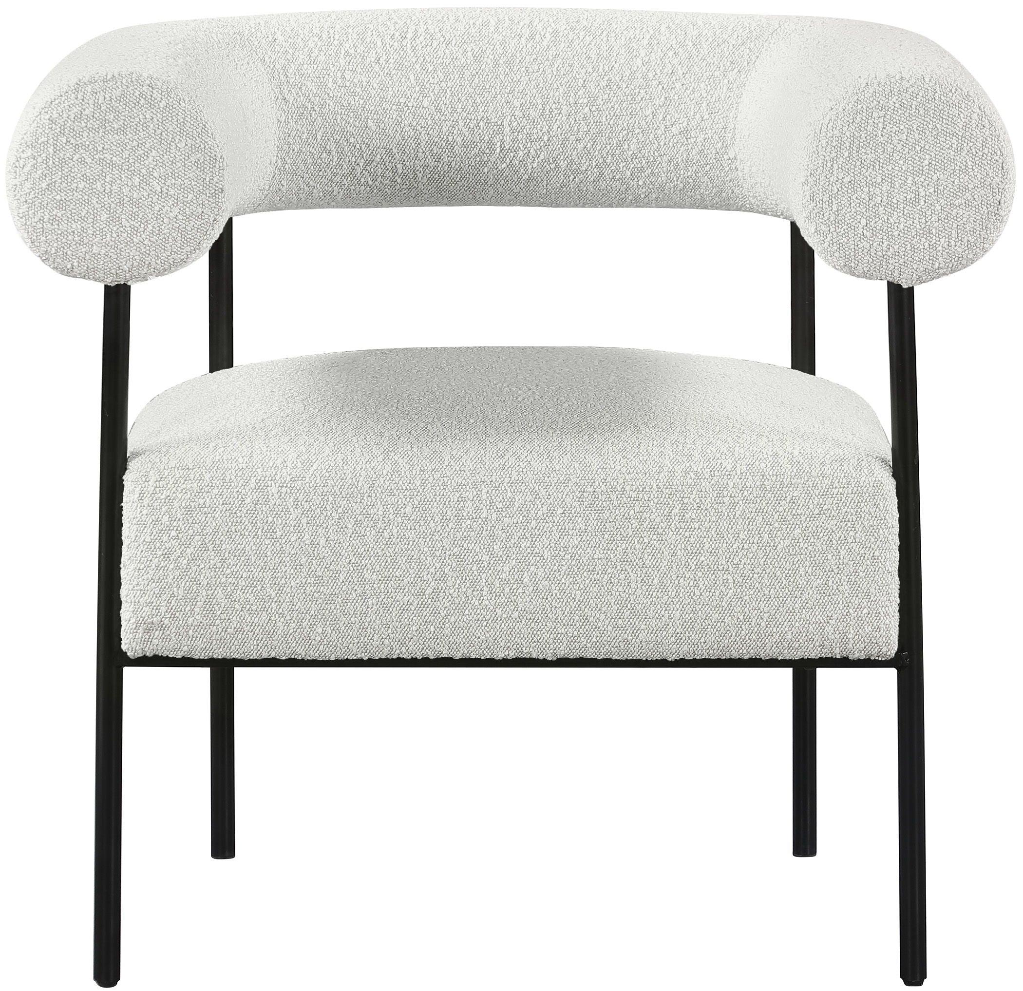 Meridian Furniture - Blake - Accent Chair - 5th Avenue Furniture