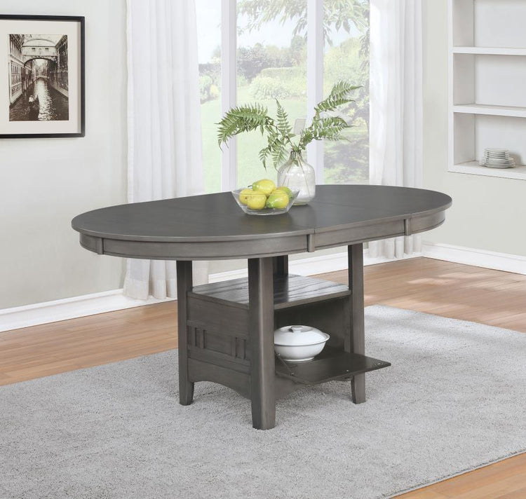 CoasterEveryday - Lavon - Dining Table with Storage - 5th Avenue Furniture