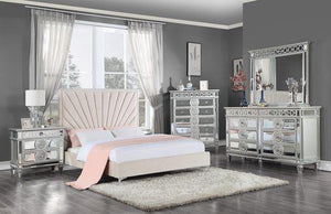 ACME - Faiz - Bed - 5th Avenue Furniture