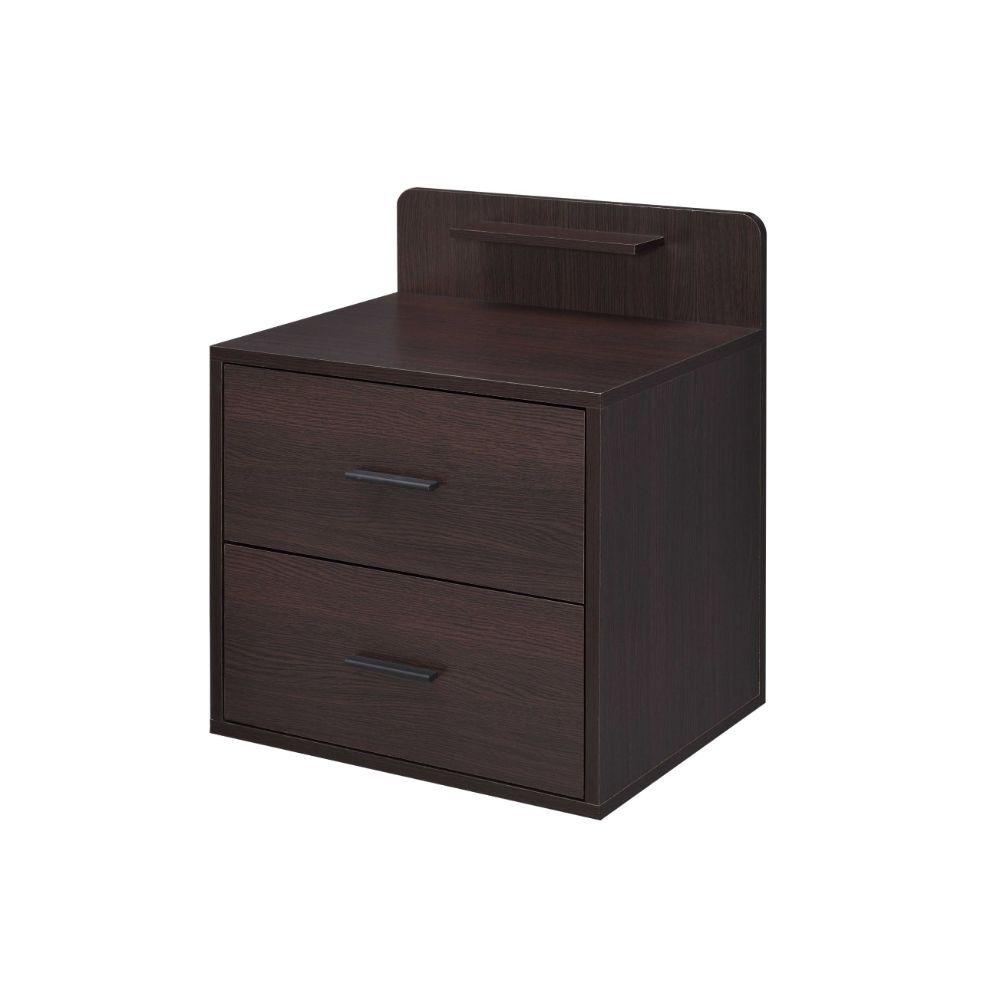 ACME - Corona - Accent Table - Espresso - 5th Avenue Furniture