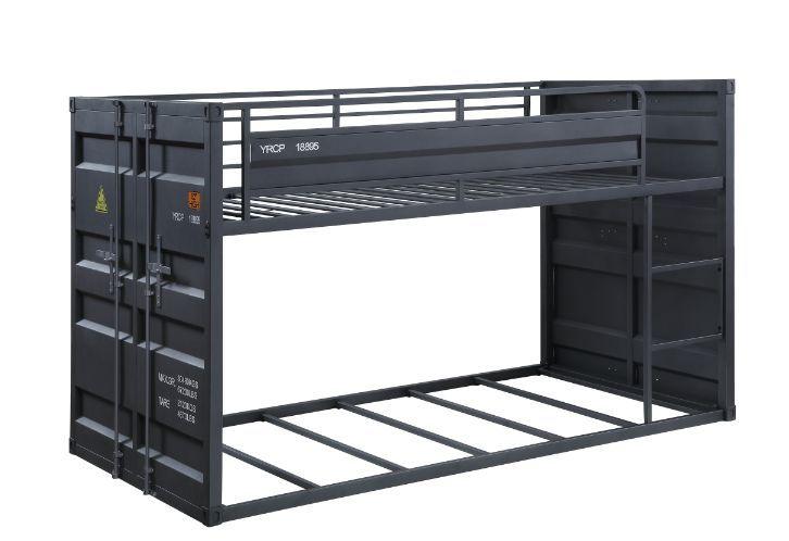 ACME - Cargo - Bunk Bed - 5th Avenue Furniture