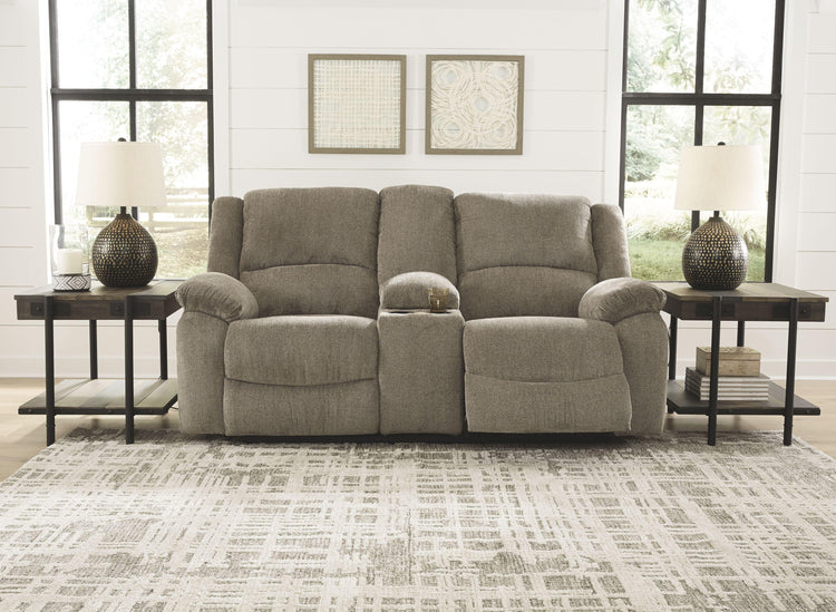 Signature Design by Ashley® - Draycoll - Reclining Living Room Set - 5th Avenue Furniture