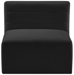 Quincy - Modular Armless Chair - 5th Avenue Furniture