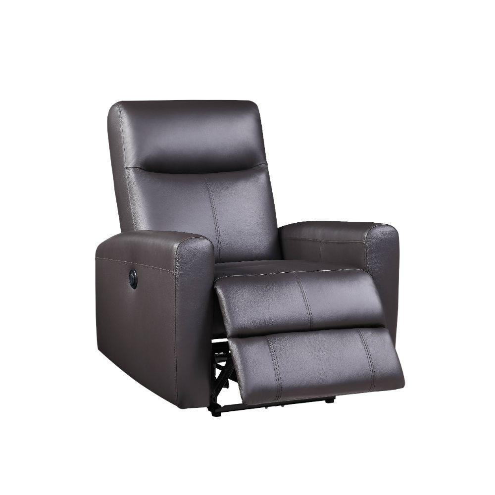 ACME - Blane - Recliner (Power Motion) - 5th Avenue Furniture