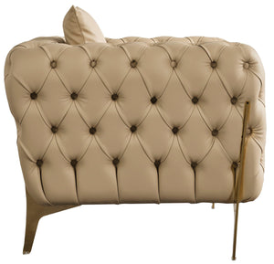 Meridian Furniture - Aurora - Chair - 5th Avenue Furniture